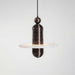 Saturn Alabaster Pendant Light - Simprolos