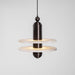 Saturn Alabaster Pendant Light - Simprolos