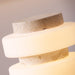 Saturn Travertine Table Lamp - Simprolos