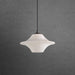 Saucer Alabaster Pendant Light - Simprolos