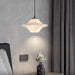 Saucer Alabaster Pendant Light - Simprolos