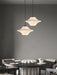 Saucer Alabaster Pendant Light - Simprolos
