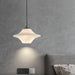 Saucer Alabaster Pendant Light - Simprolos