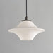 Saucer Alabaster Pendant Light - Simprolos