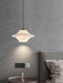 Saucer Alabaster Pendant Light - Simprolos