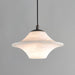 Saucer Alabaster Pendant Light - Simprolos