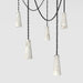 Savona Alabaster Chandelier - Simprolos