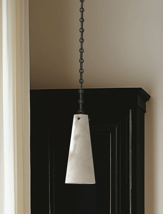 Savona Alabaster Chandelier - Simprolos