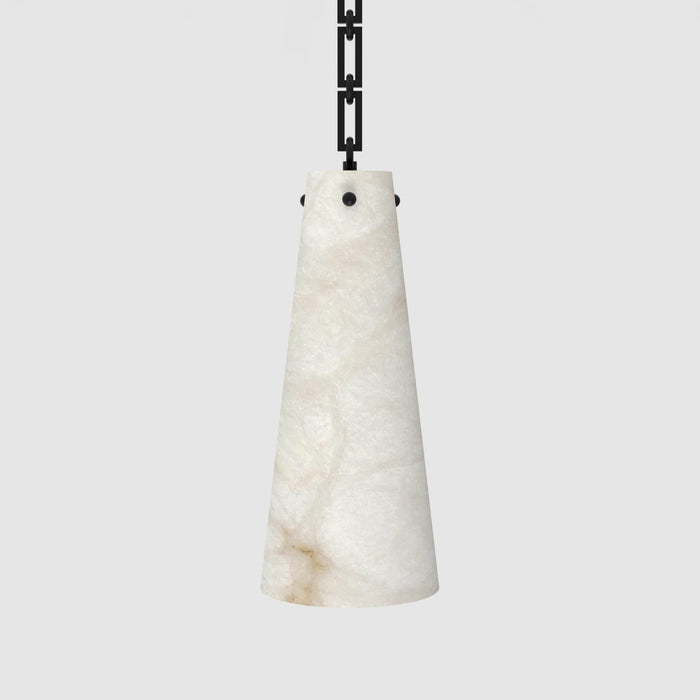 Savona Alabaster Chandelier - Simprolos
