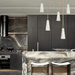 Savona Alabaster Chandelier - Simprolos