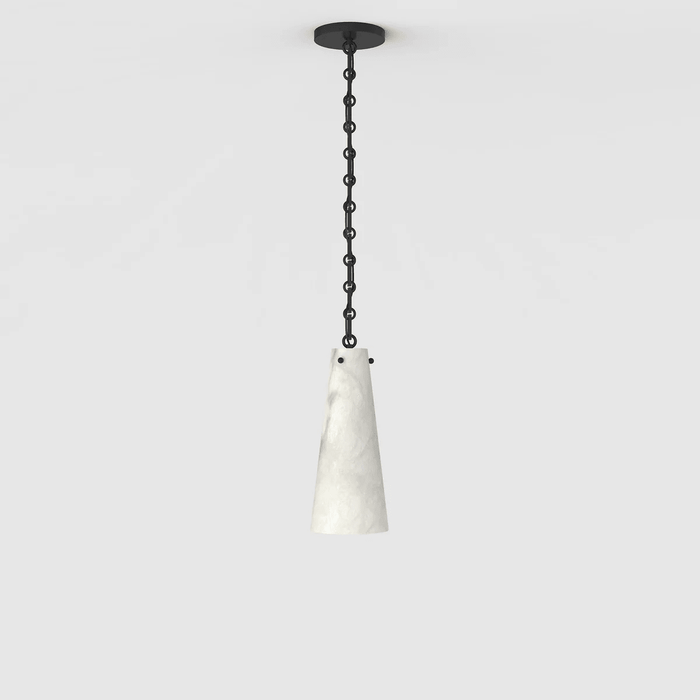 Savona Alabaster Chandelier - Simprolos