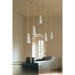 Savona Alabaster Chandelier - Simprolos