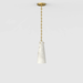 Savona Alabaster Chandelier - Simprolos