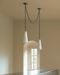 Savona Alabaster Chandelier - Simprolos