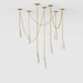 Savona Alabaster Chandelier - Simprolos