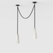 Savona Alabaster Chandelier - Simprolos