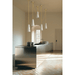 Savona Alabaster Chandelier - Simprolos