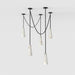 Savona Alabaster Chandelier - Simprolos