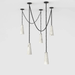 Savona Alabaster Chandelier - Simprolos