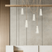 Savona Alabaster Chandelier - Simprolos