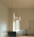 Savona Alabaster Chandelier - Simprolos