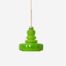 Schoolhouse Glass Pendant Light - Simprolos