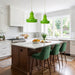 Schoolhouse Glass Pendant Light - Simprolos