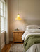 Schoolhouse Glass Pendant Light - Simprolos