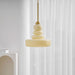 Schoolhouse Glass Pendant Light - Simprolos