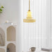 Schoolhouse Glass Pendant Light - Simprolos