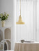 Schoolhouse Glass Pendant Light - Simprolos
