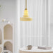 Schoolhouse Glass Pendant Light - Simprolos