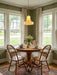 Schoolhouse Glass Pendant Light - Simprolos