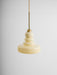 Schoolhouse Glass Pendant Light - Simprolos