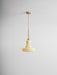 Schoolhouse Glass Pendant Light - Simprolos