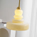 Schoolhouse Glass Pendant Light - Simprolos