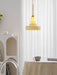 Schoolhouse Glass Pendant Light - Simprolos