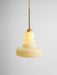 Schoolhouse Glass Pendant Light - Simprolos