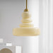 Schoolhouse Glass Pendant Light - Simprolos