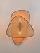 Screen Cannage Sconce - Simprolos