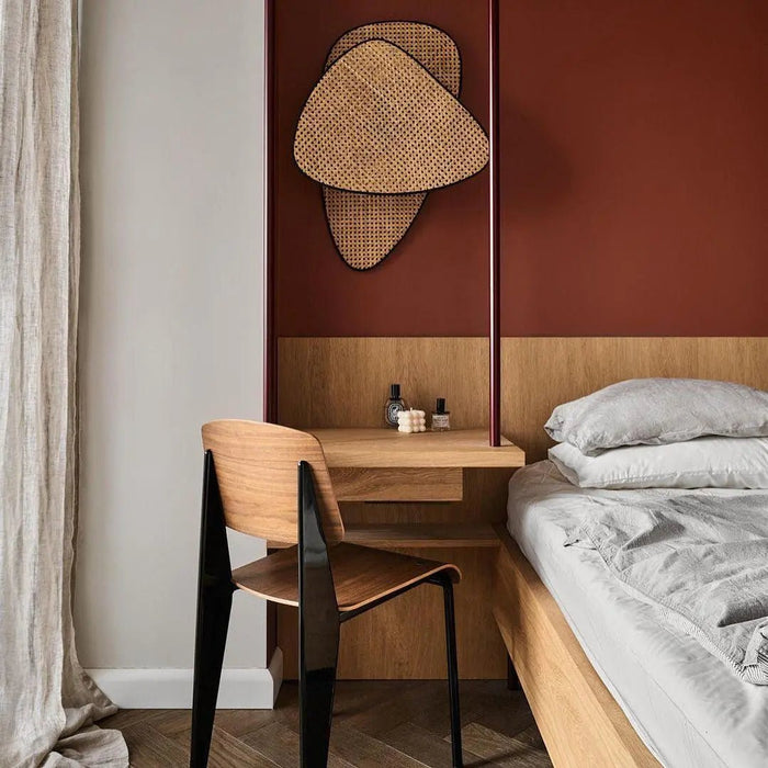 Screen Cannage Sconce - Simprolos