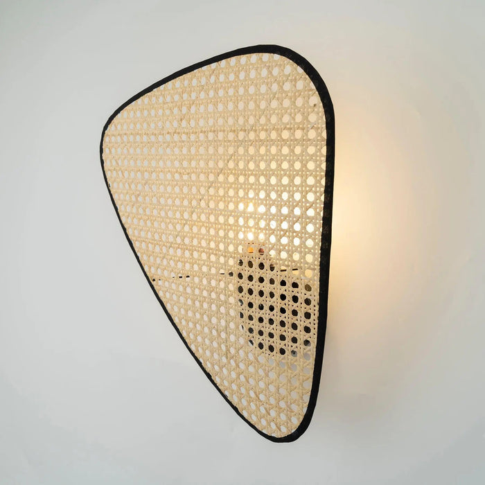 Screen Cannage Sconce - Simprolos