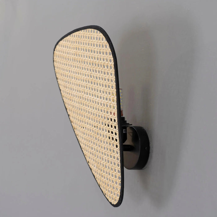 Screen Cannage Sconce - Simprolos