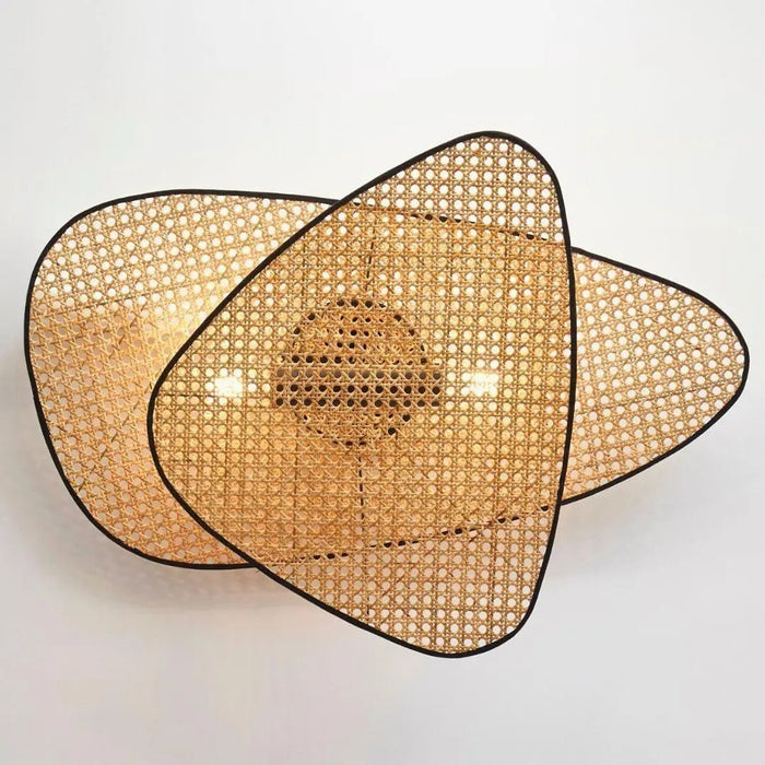 Screen Cannage Sconce - Simprolos