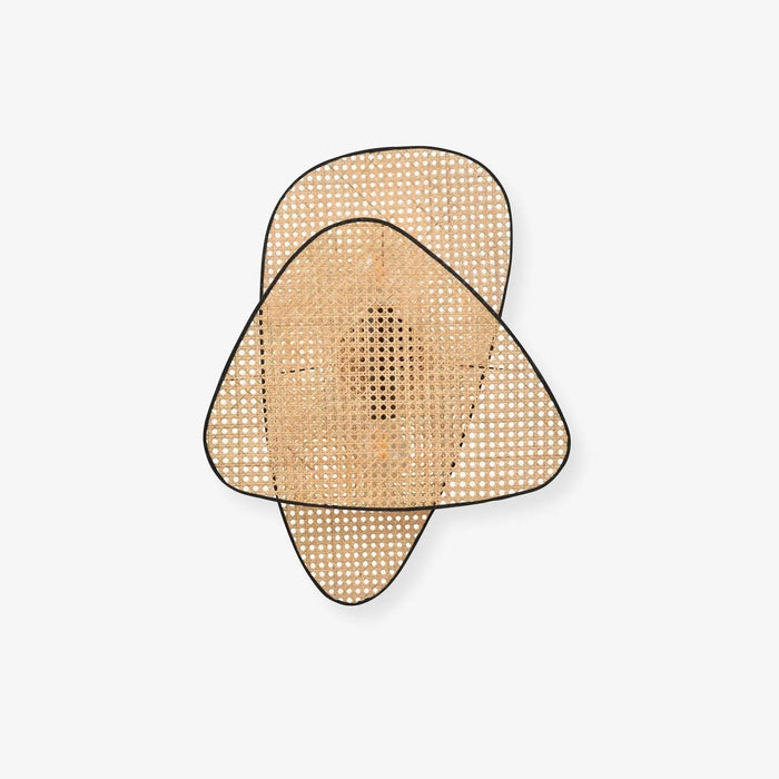 Screen Cannage Sconce - Simprolos