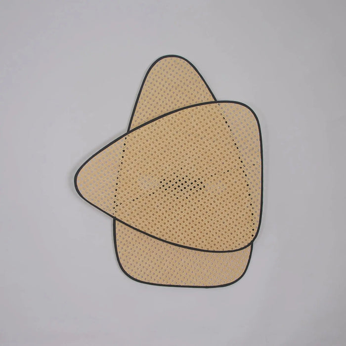 Screen Cannage Sconce - Simprolos