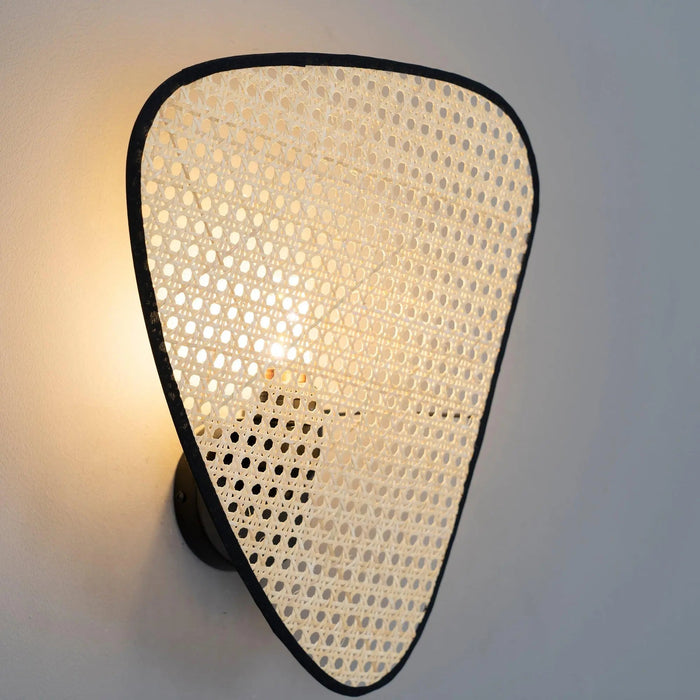 Screen Cannage Sconce - Simprolos