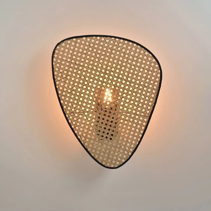 Screen Cannage Sconce - Simprolos