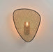 Screen Cannage Sconce - Simprolos