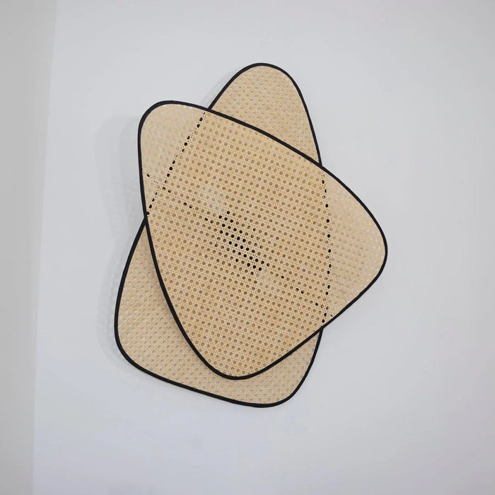 Screen Cannage Sconce - Simprolos